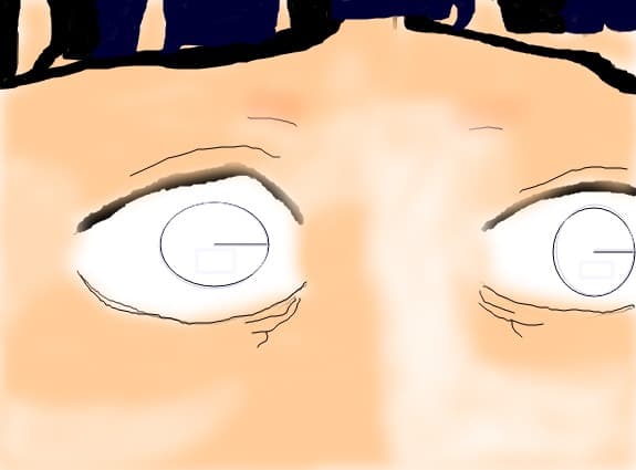 hinata eyes
