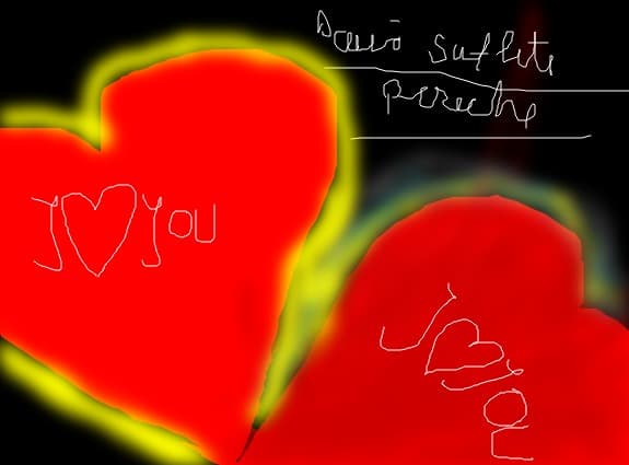 i love you