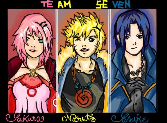 Team Seven