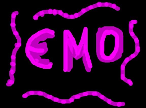 emo