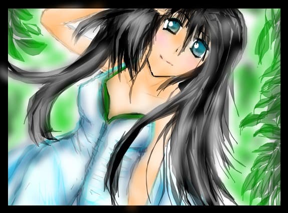 anime girl