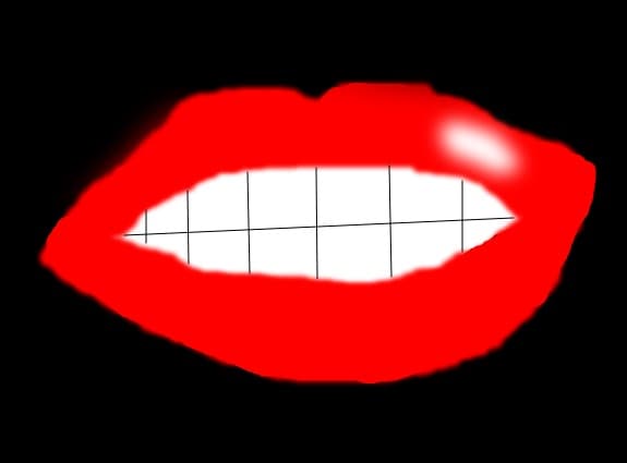 White Smile