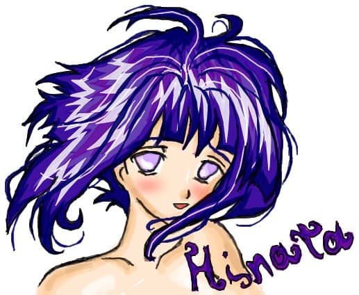 Hyuuga Hinata