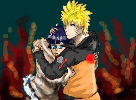 hinata &amp; naruto^^