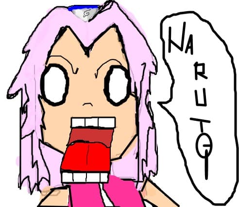 sakura nervoasa