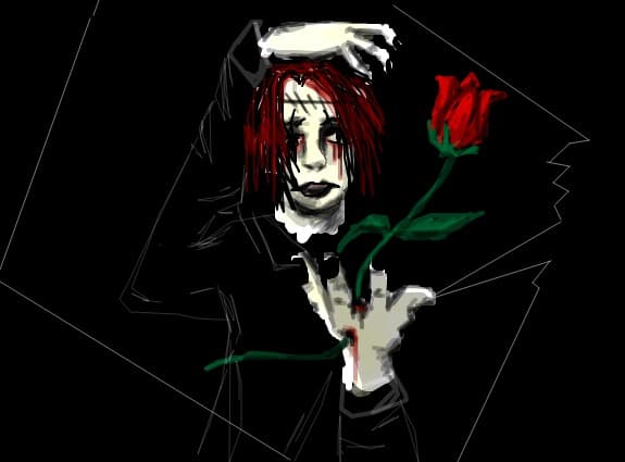 i was alive now im just a memory