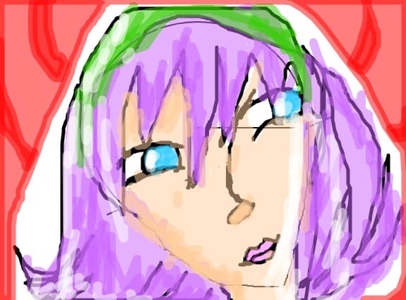 anime girl