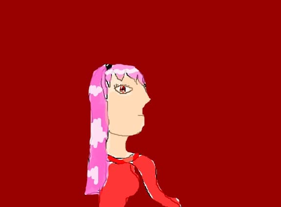 Girl anime