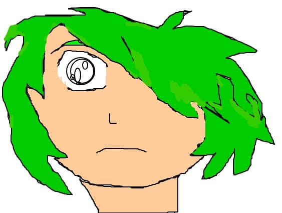 SAD boy