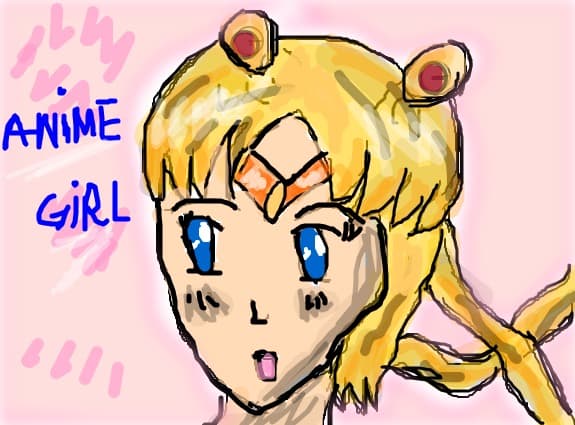 anime girl