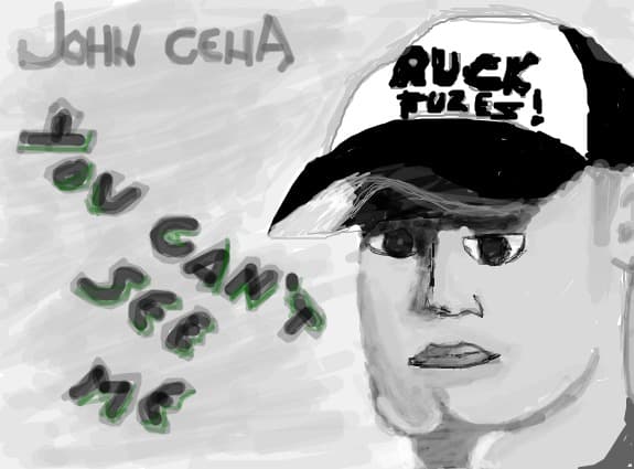 John Cena