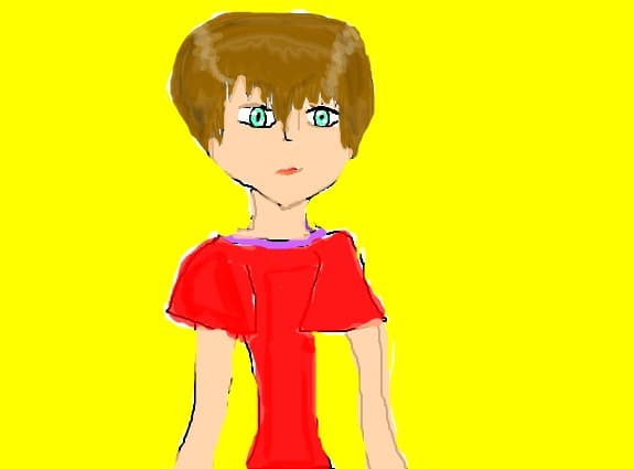 Anime girl