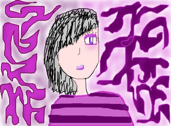 EMO GIRL