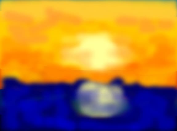 Orizontul...