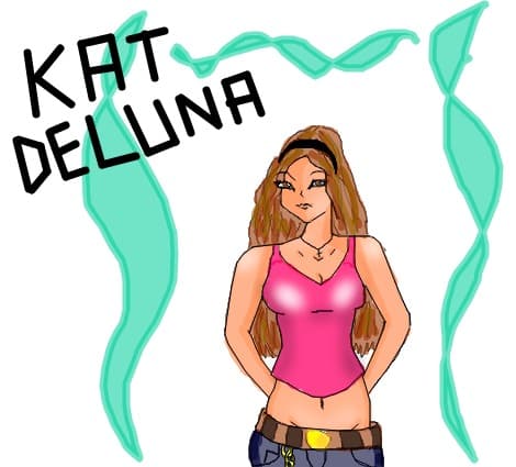 cade luna(kat deluna)