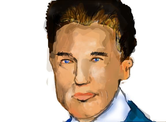 Arnold Schwarzenegger ..ma rog ..o incercare