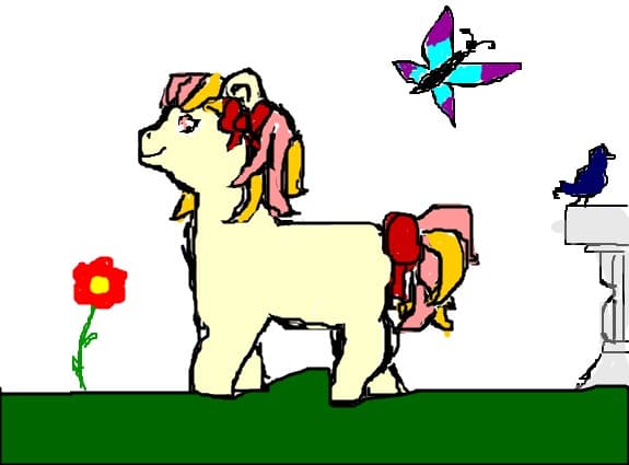 my litlle pony