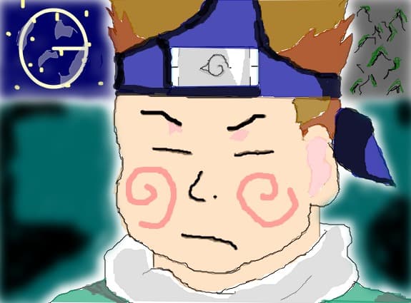 Chouji Akimichi