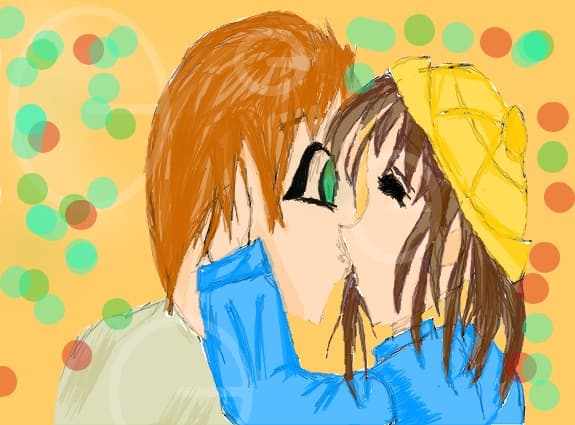 kiss kiss...vreau shi eo pwpic:P