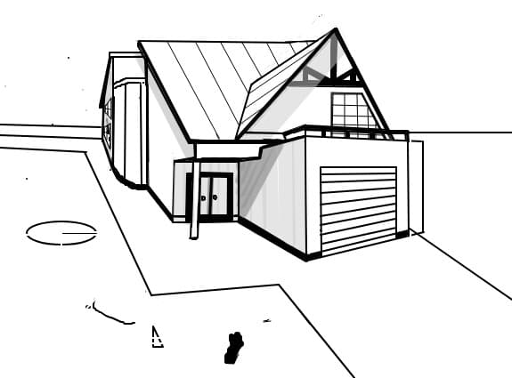 Desen 2811 modificat:Compozitie