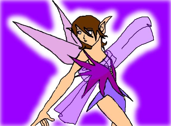 winx and w.i.t.c.h. girl