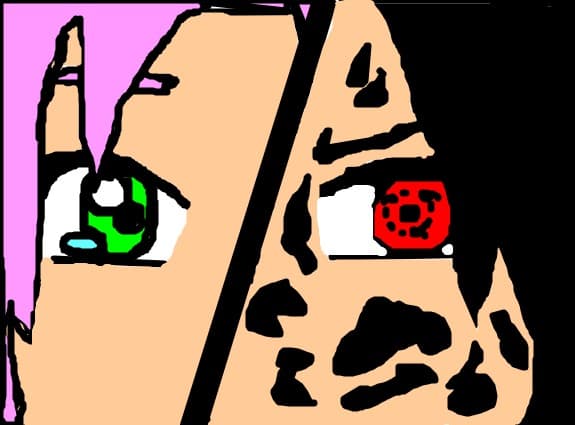 sasuke  si  sakura