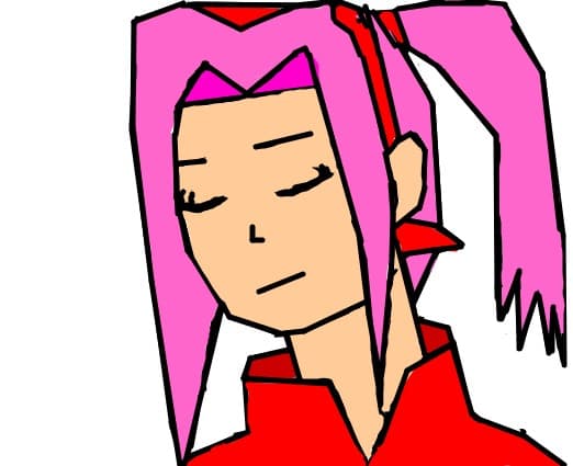 SAKURA  HARUNO