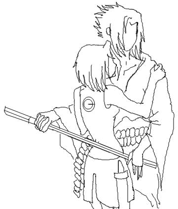 sasuke love sakura