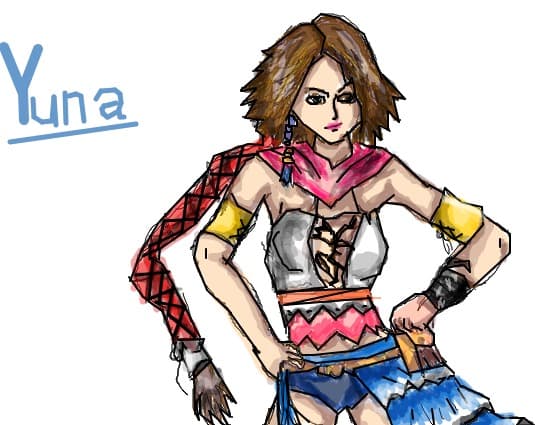 yuna