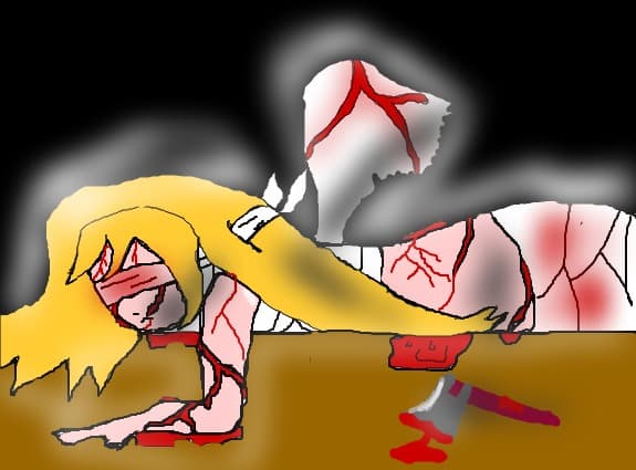 Kill an angel