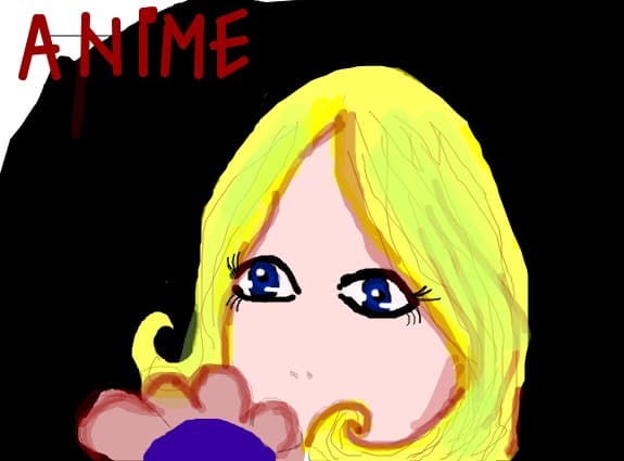 anime