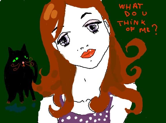 what do u think of me
