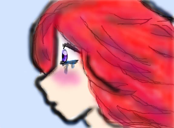 anime girl