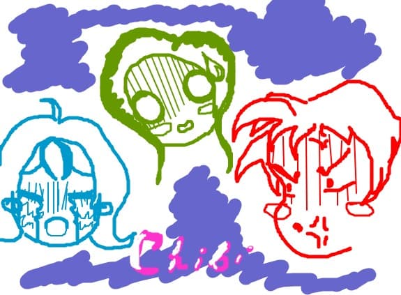 chibi! :D