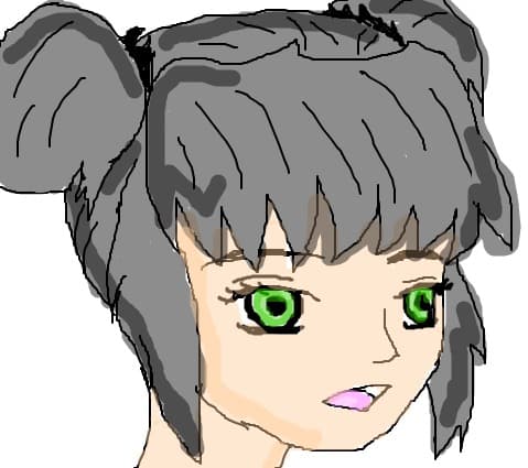 corina from mew mew pawer
