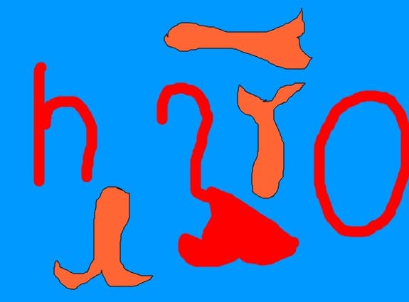 H2O