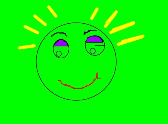 smile