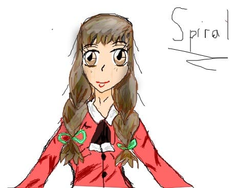 spiral hiyono