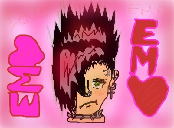 emo