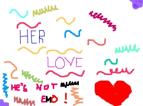 her love