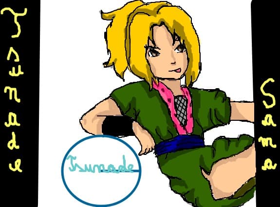tsunade