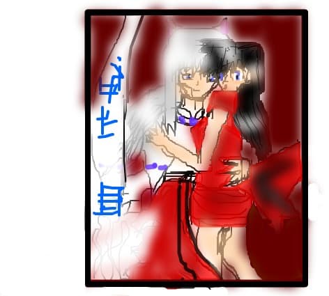 Kagome si Inuyasha