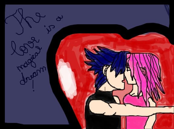 Sasuke x Sakura