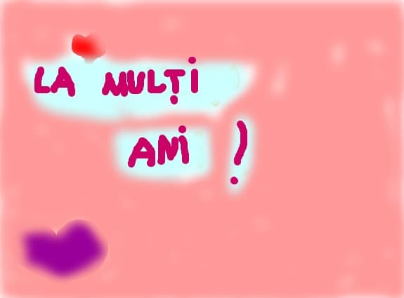 la multi ani