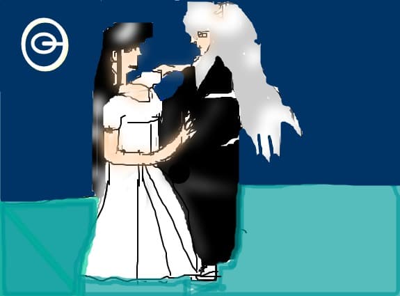 inuyasha si kagome mirele si mireasa
