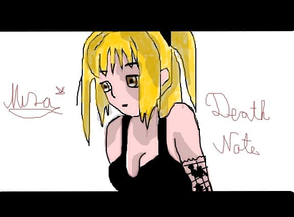 misa amane