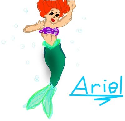 ariel