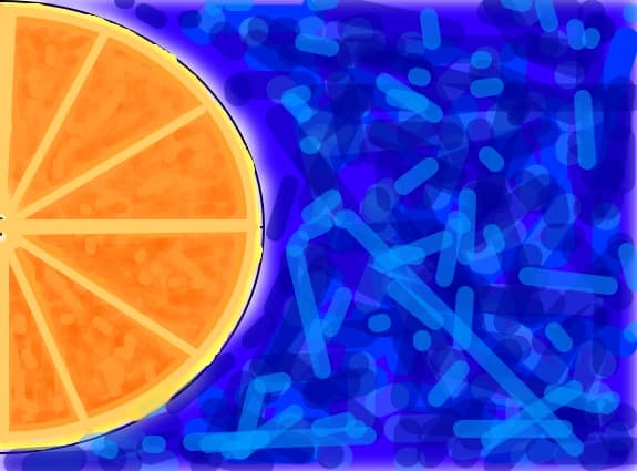 orange :P