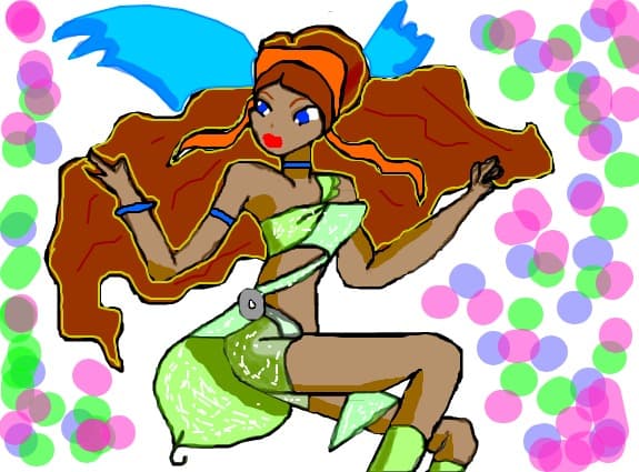 Aisha-Winx
