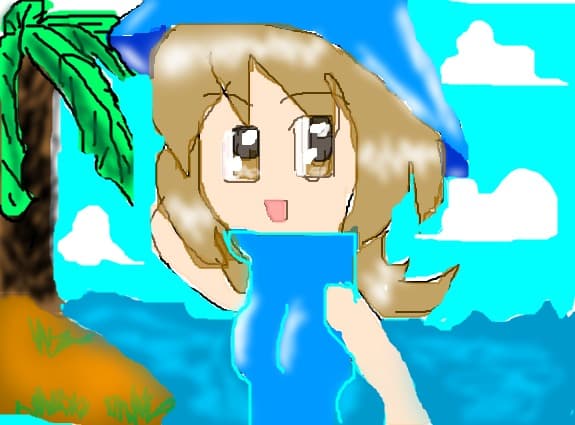 anime girl